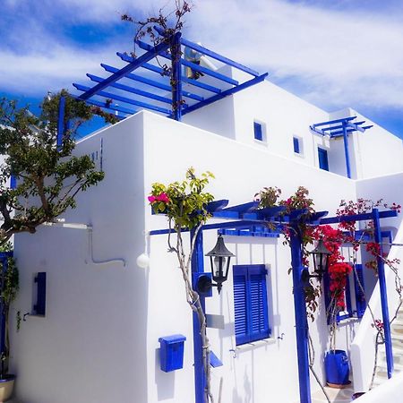 Serene Hill Naoussa Exterior foto