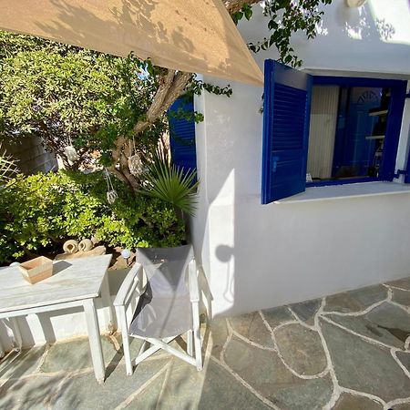 Serene Hill Naoussa Exterior foto
