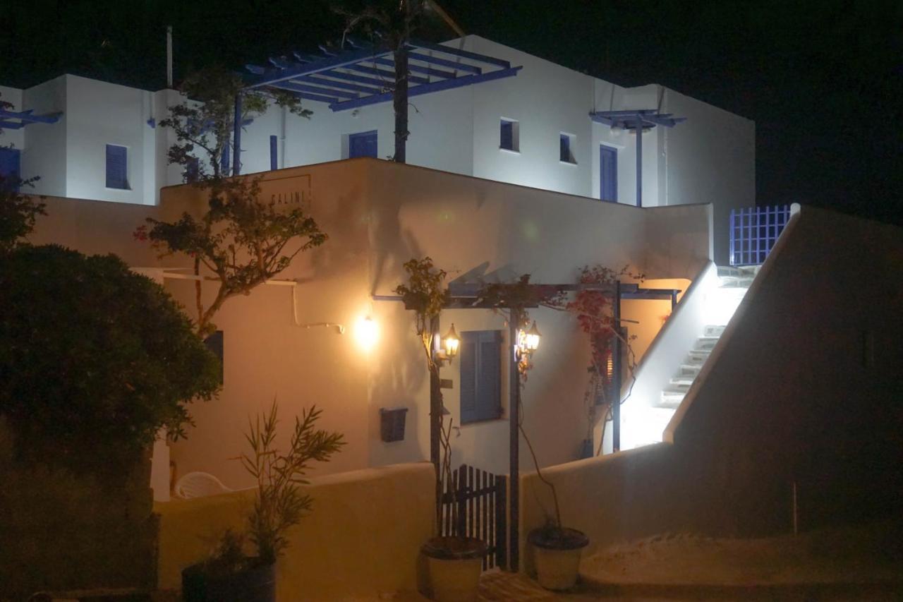 Serene Hill Naoussa Exterior foto
