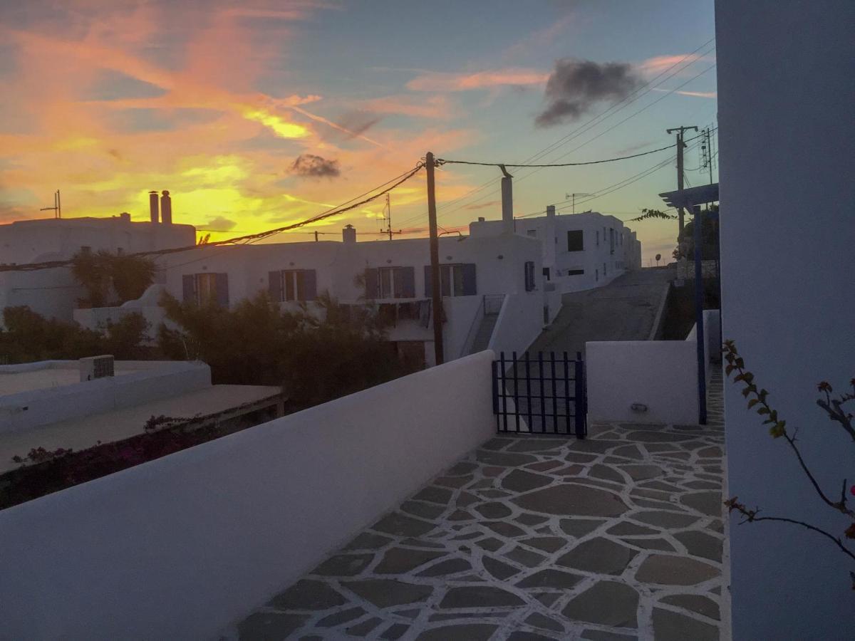 Serene Hill Naoussa Exterior foto