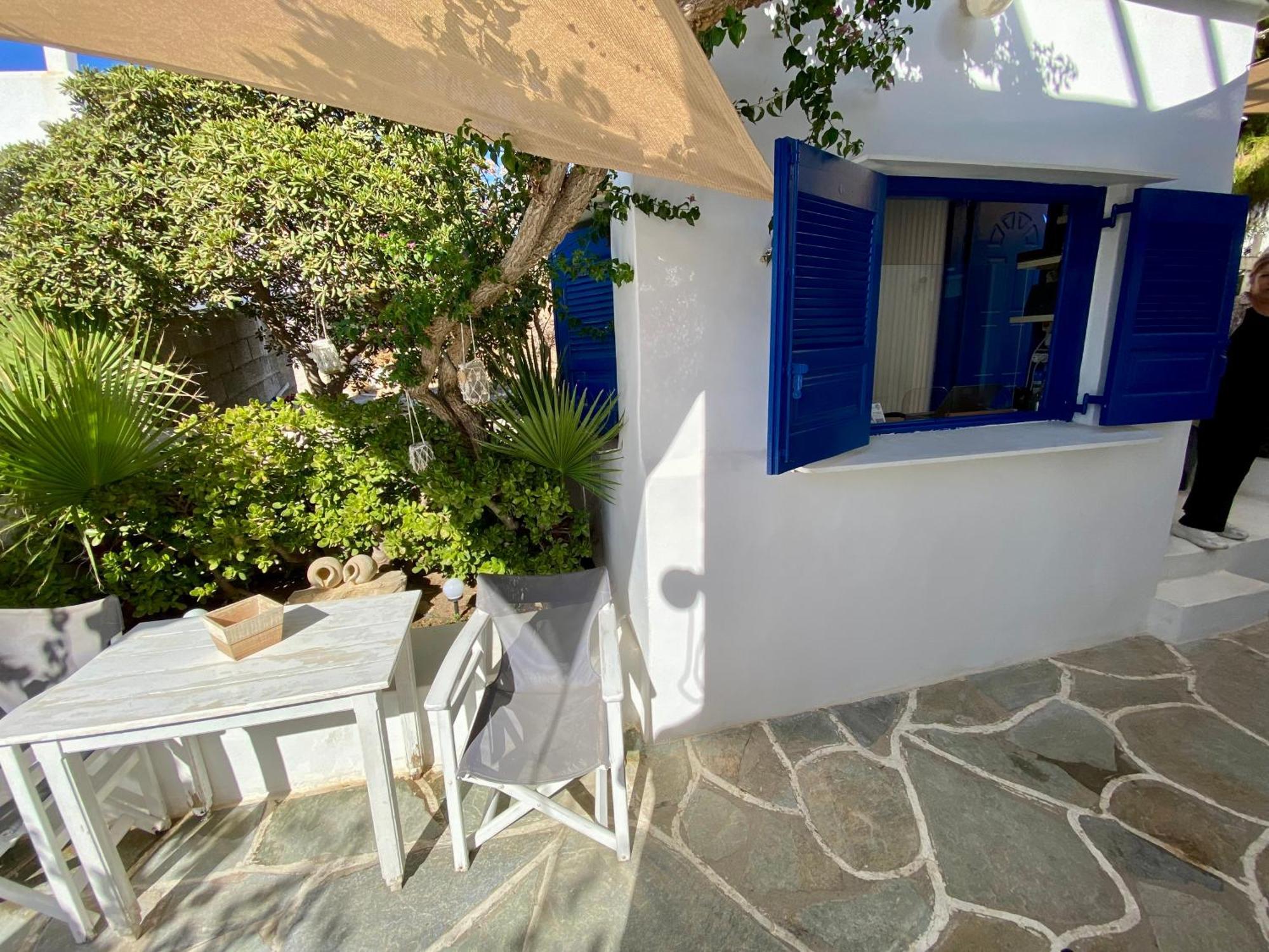Serene Hill Naoussa Exterior foto