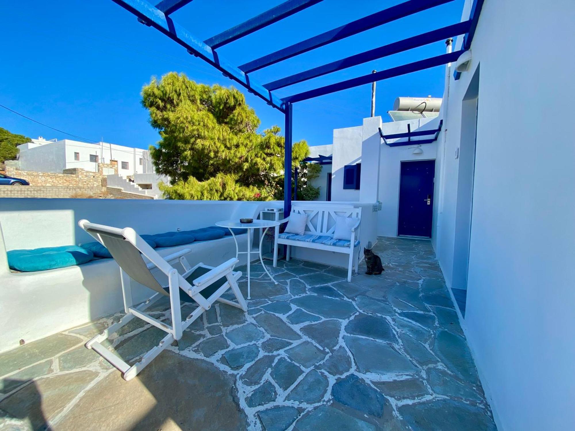 Serene Hill Naoussa Exterior foto